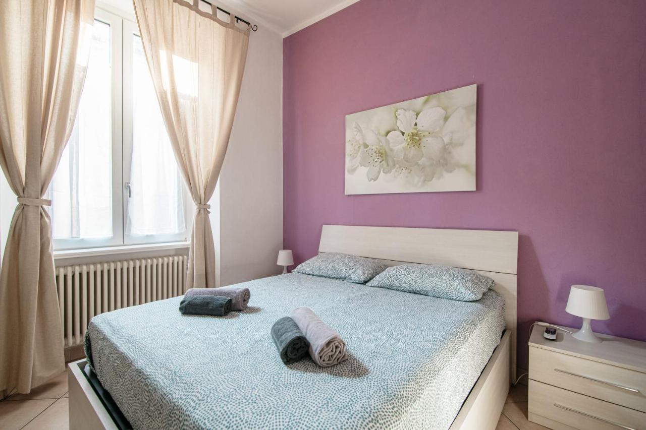 Casa Paola - Downtown Cernobbio Apartman Kültér fotó