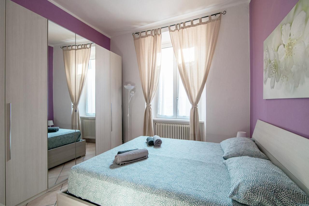 Casa Paola - Downtown Cernobbio Apartman Kültér fotó