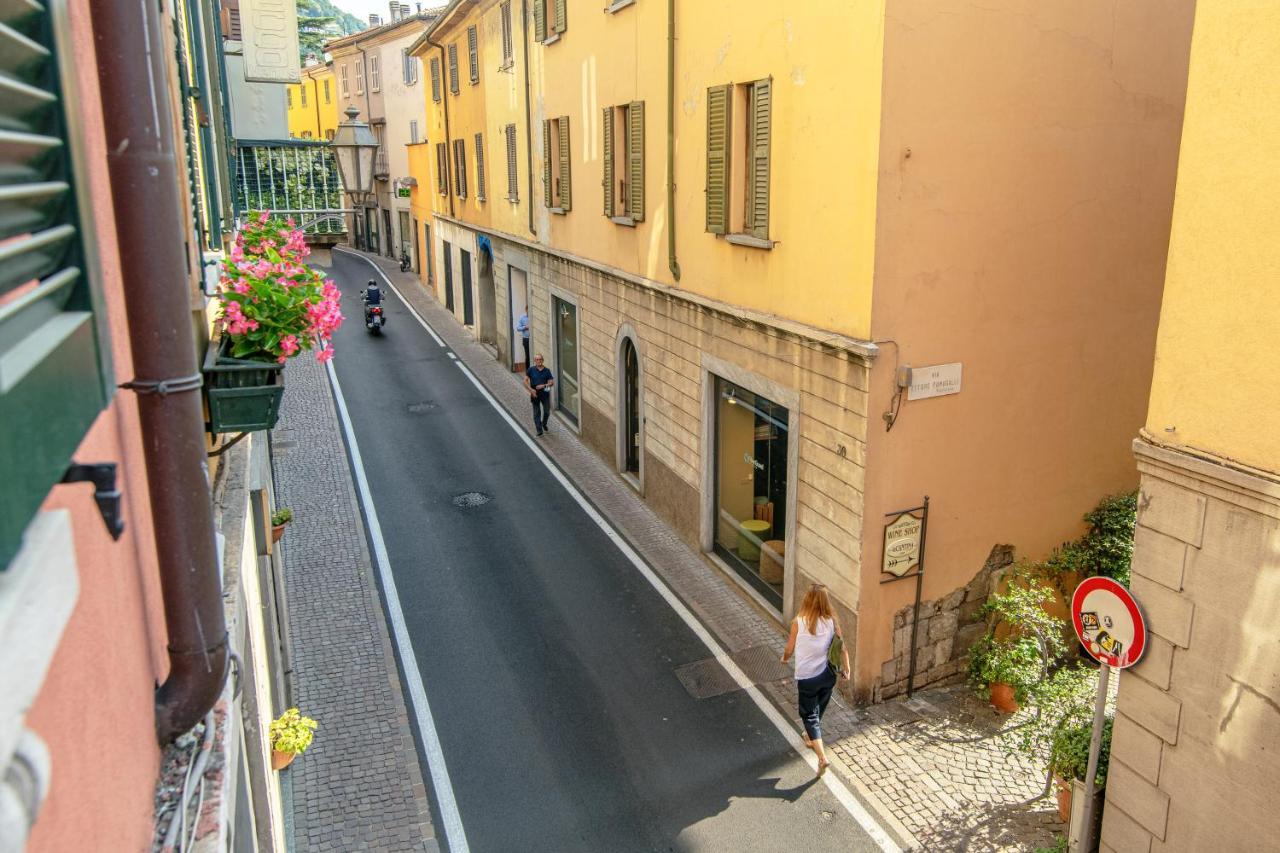 Casa Paola - Downtown Cernobbio Apartman Kültér fotó