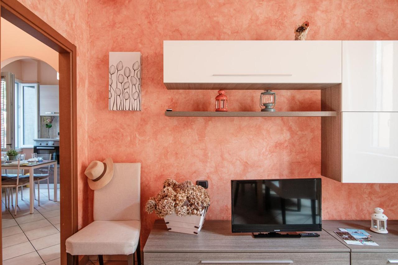 Casa Paola - Downtown Cernobbio Apartman Kültér fotó