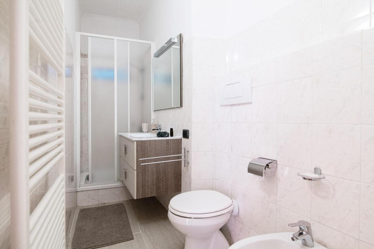 Casa Paola - Downtown Cernobbio Apartman Kültér fotó